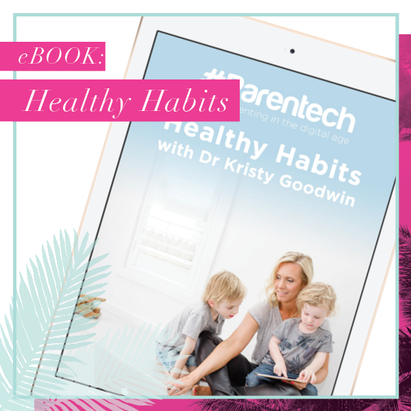 eBook - Healthy Habits