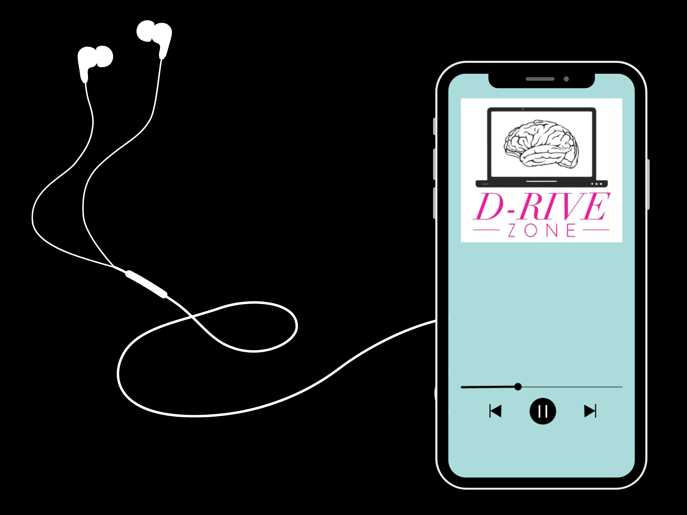 D-Rive Zone Podcast